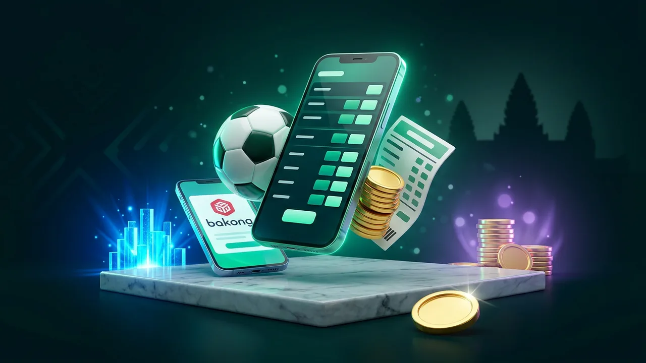 1xbet Bakong — ដាក់ប្រាក់ 1xbet តាម Bakong