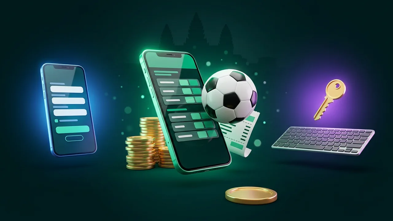 Megapari Registration — របៀបចុះឈ្មោះ Megapari