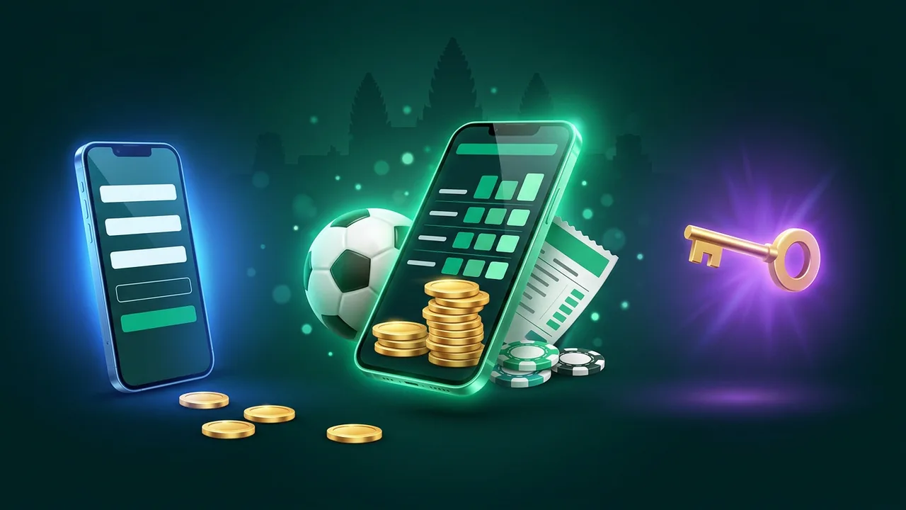 Melbet Registration Cambodia — របៀបចុះឈ្មោះ Melbet