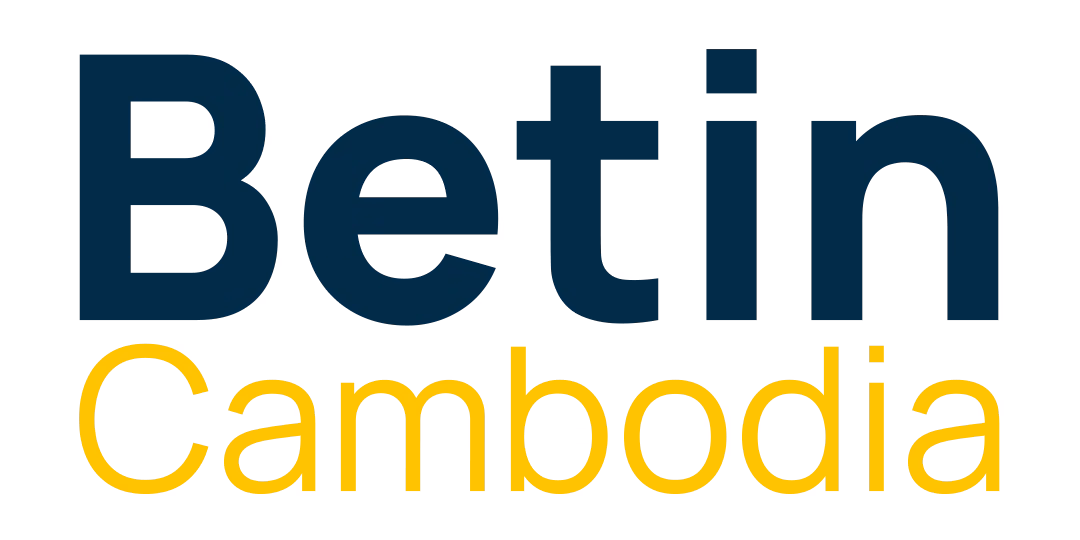 ឡូហ្គោ Betin Cambodia